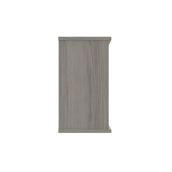 Core Wooden Bookcase - 5 Heights 